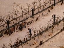 Петровская Акватория в Санкт-Петербурге - новый интерактивный макет