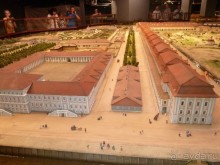 Петровская Акватория в Санкт-Петербурге - новый интерактивный макет