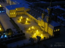 Альбом отзыва "Петровская Акватория в Санкт-Петербурге - новый интерактивный макет"