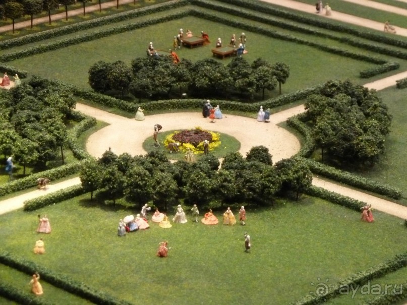 Петровская Акватория в Санкт-Петербурге - новый интерактивный макет