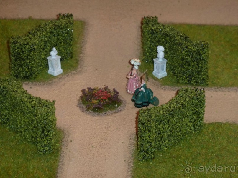 Петровская Акватория в Санкт-Петербурге - новый интерактивный макет