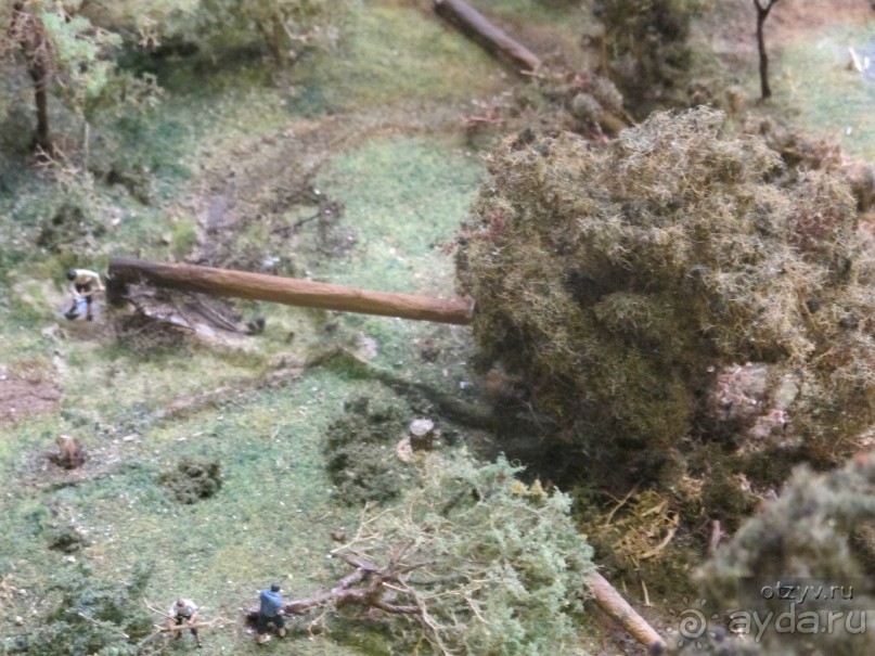 Петровская Акватория в Санкт-Петербурге - новый интерактивный макет