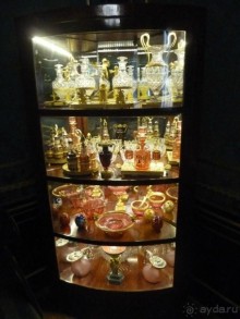 Альбом отзыва "Шереметевский дворец и Музей музыкальных инструментов в Санкт-Петербурге."