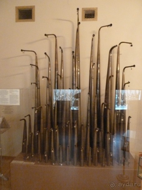 Шереметевский дворец и Музей музыкальных инструментов в Санкт-Петербурге.