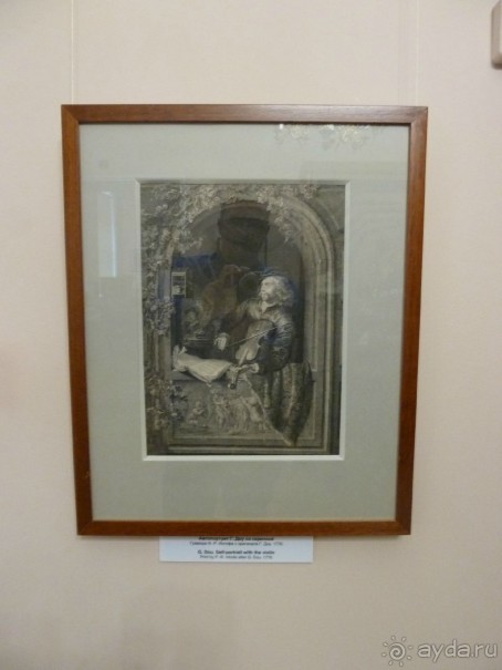 Шереметевский дворец и Музей музыкальных инструментов в Санкт-Петербурге.