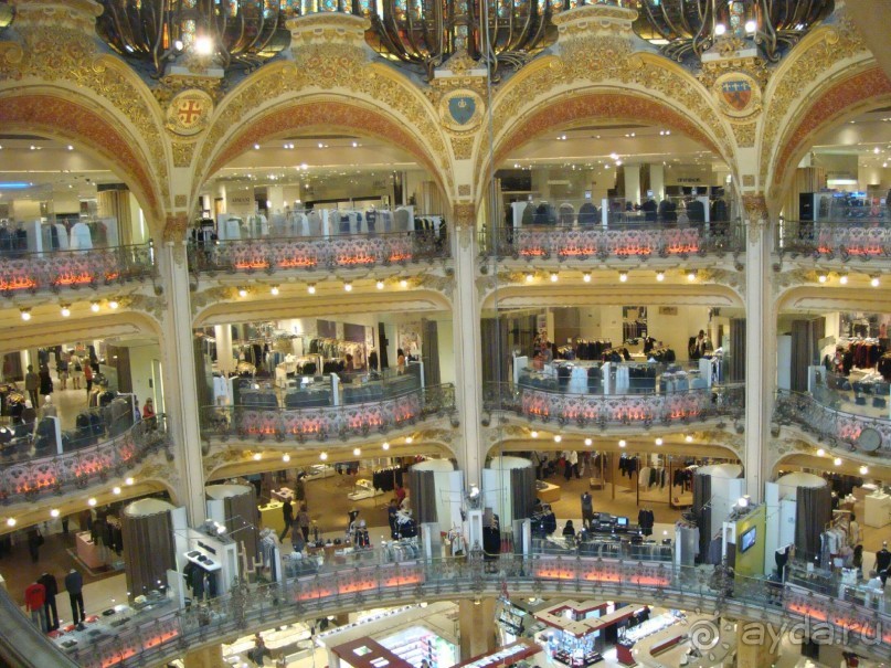 В Париж с рабочим визитом.