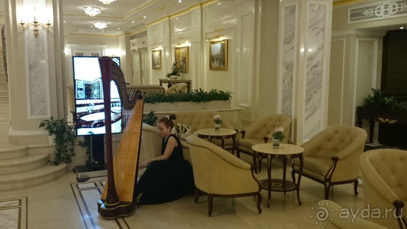 Лучший отель Санкт-Петербурга " Официальная гостиница Государственного Эрмитажа" - вполне доступен