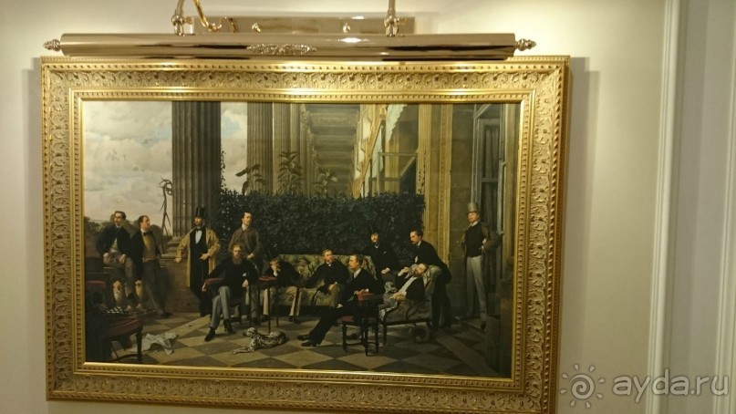 Лучший отель Санкт-Петербурга " Официальная гостиница Государственного Эрмитажа" - вполне доступен