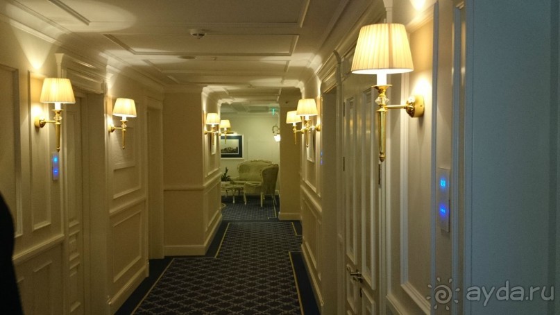 Лучший отель Санкт-Петербурга " Официальная гостиница Государственного Эрмитажа" - вполне доступен