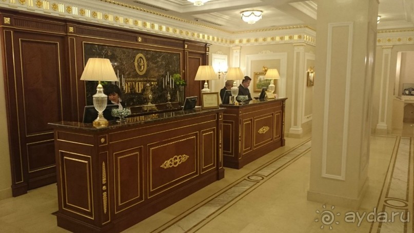 Лучший отель Санкт-Петербурга " Официальная гостиница Государственного Эрмитажа" - вполне доступен