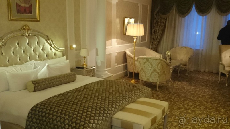 Лучший отель Санкт-Петербурга " Официальная гостиница Государственного Эрмитажа" - вполне доступен