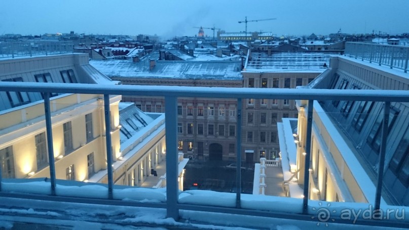 Лучший отель Санкт-Петербурга " Официальная гостиница Государственного Эрмитажа" - вполне доступен