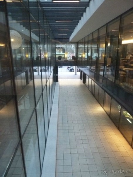 Альбом отзыва "Отель с загадками. Будапешт, Eurostars Budapest Center 4*"