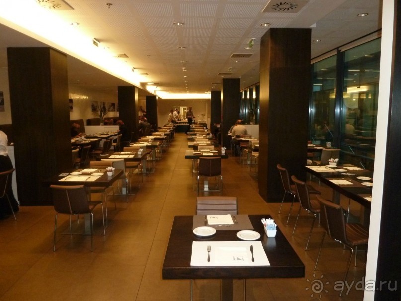 Отель с загадками. Будапешт, Eurostars Budapest Center 4*