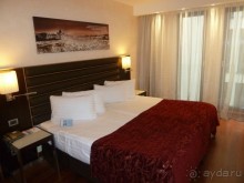 Отель с загадками. Будапешт, Eurostars Budapest Center 4*