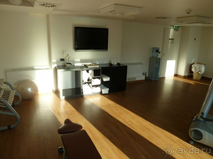 Альбом отзыва "Отель с загадками. Будапешт, Eurostars Budapest Center 4*"