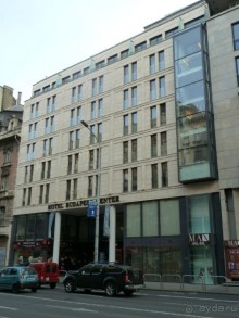 Отель с загадками. Будапешт, Eurostars Budapest Center 4*