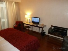 Отель с загадками. Будапешт, Eurostars Budapest Center 4*