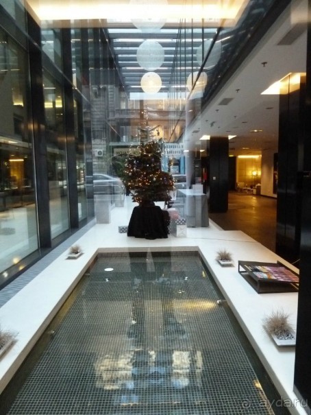 Отель с загадками. Будапешт, Eurostars Budapest Center 4*