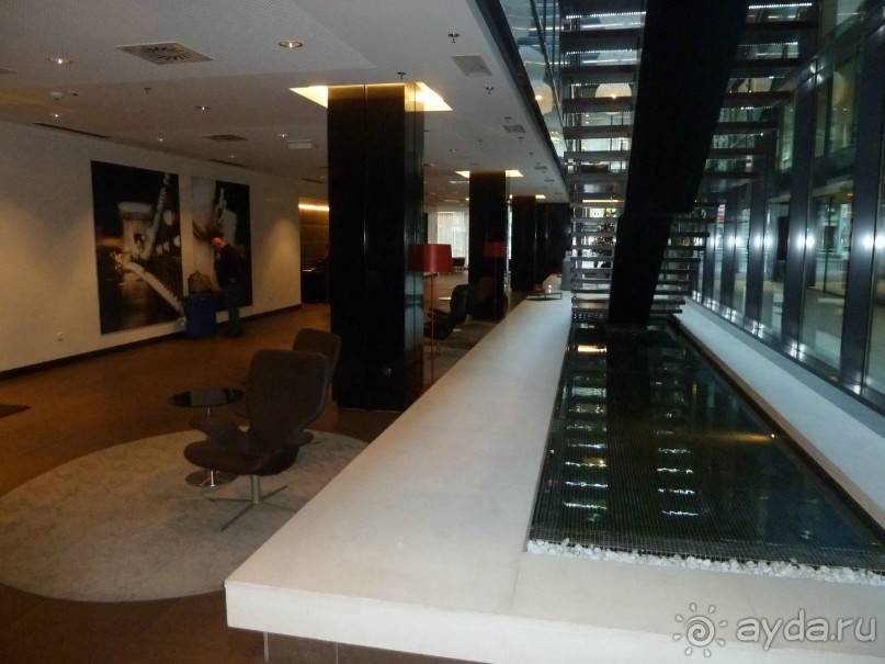 Отель с загадками. Будапешт, Eurostars Budapest Center 4*