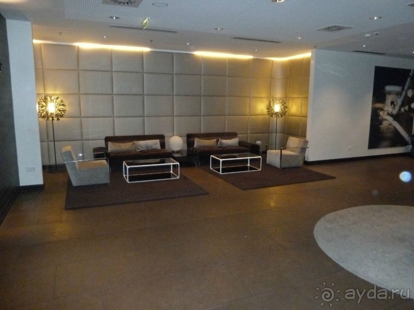 Отель с загадками. Будапешт, Eurostars Budapest Center 4*