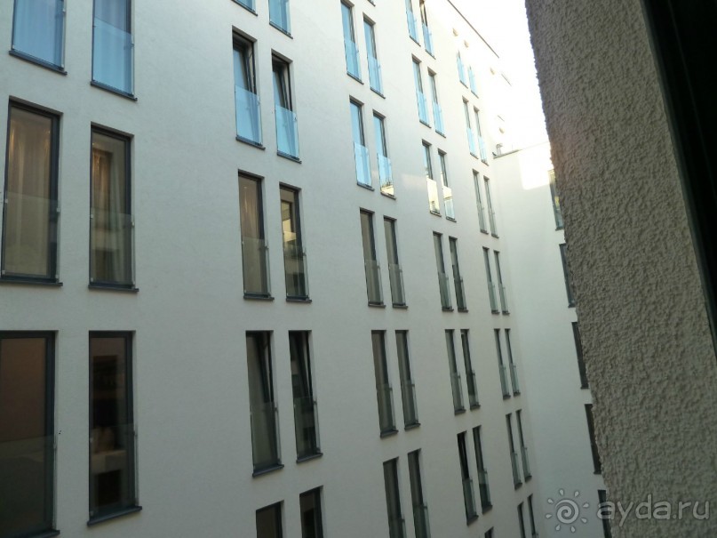 Отель с загадками. Будапешт, Eurostars Budapest Center 4*