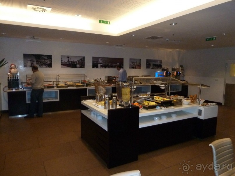 Отель с загадками. Будапешт, Eurostars Budapest Center 4*