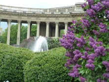 Императорские сады России в Санкт-Петербурге. Цветочная столица.