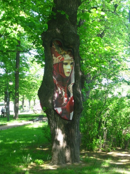 Императорские сады России в Санкт-Петербурге. Цветочная столица.