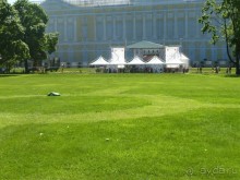 Императорские сады России в Санкт-Петербурге. Цветочная столица.