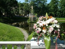 Императорские сады России в Санкт-Петербурге. Цветочная столица.