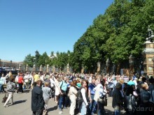 Императорские сады России в Санкт-Петербурге. Цветочная столица.