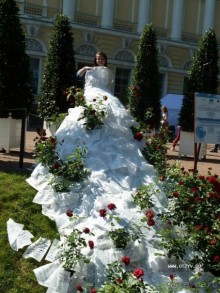 Императорские сады России в Санкт-Петербурге. Цветочная столица.
