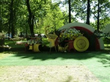 Императорские сады России в Санкт-Петербурге. Цветочная столица.