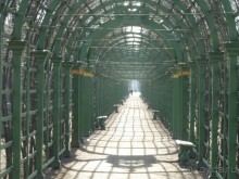 Императорские сады России в Санкт-Петербурге. Цветочная столица.