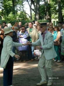 Императорские сады России в Санкт-Петербурге. Цветочная столица.