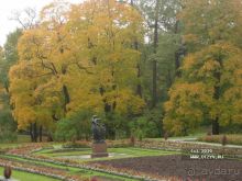 Императорские сады России в Санкт-Петербурге. Цветочная столица.