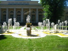 Императорские сады России в Санкт-Петербурге. Цветочная столица.