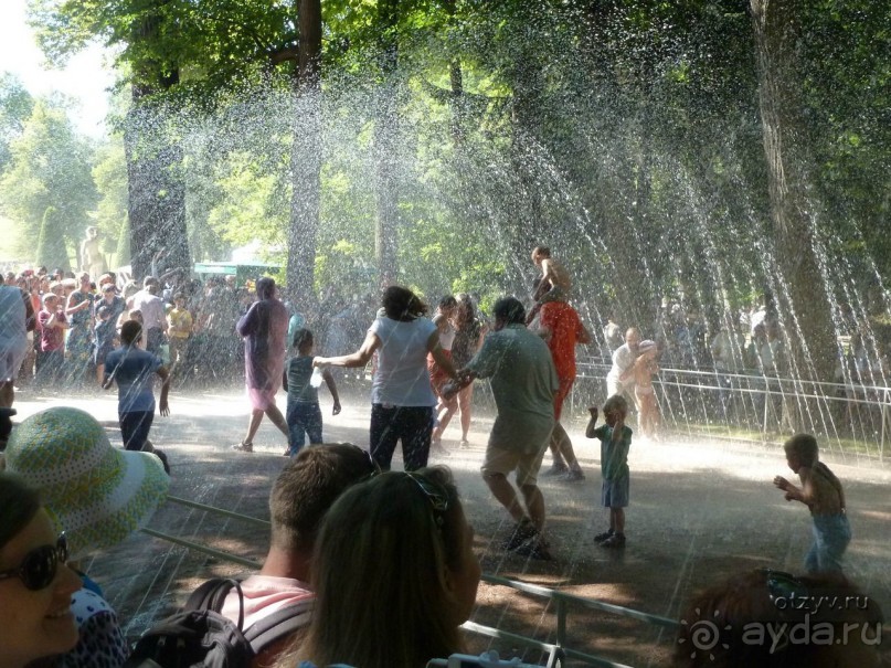 Императорские сады России в Санкт-Петербурге. Цветочная столица.