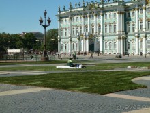 Императорские сады России в Санкт-Петербурге. Цветочная столица.