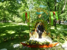 Императорские сады России в Санкт-Петербурге. Цветочная столица.