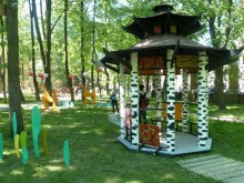 Императорские сады России в Санкт-Петербурге. Цветочная столица.