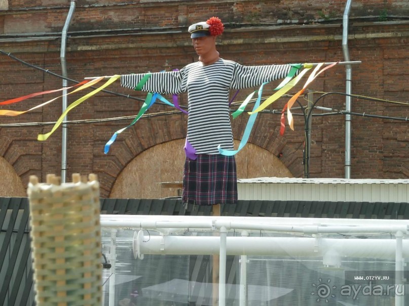 Императорские сады России в Санкт-Петербурге. Цветочная столица.