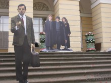 Императорские сады России в Санкт-Петербурге. Цветочная столица.