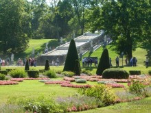 Императорские сады России в Санкт-Петербурге. Цветочная столица.