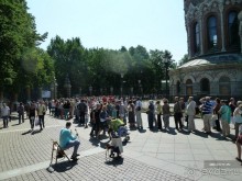 Императорские сады России в Санкт-Петербурге. Цветочная столица.