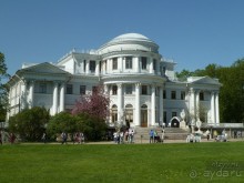 Императорские сады России в Санкт-Петербурге. Цветочная столица.