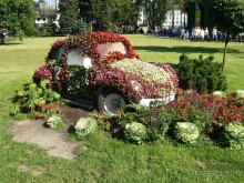 Императорские сады России в Санкт-Петербурге. Цветочная столица.
