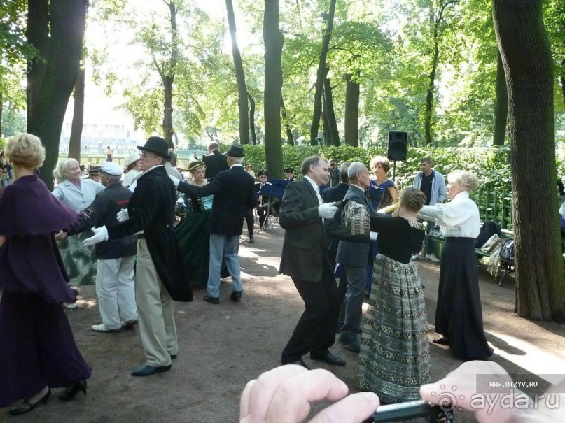 Императорские сады России в Санкт-Петербурге. Цветочная столица.