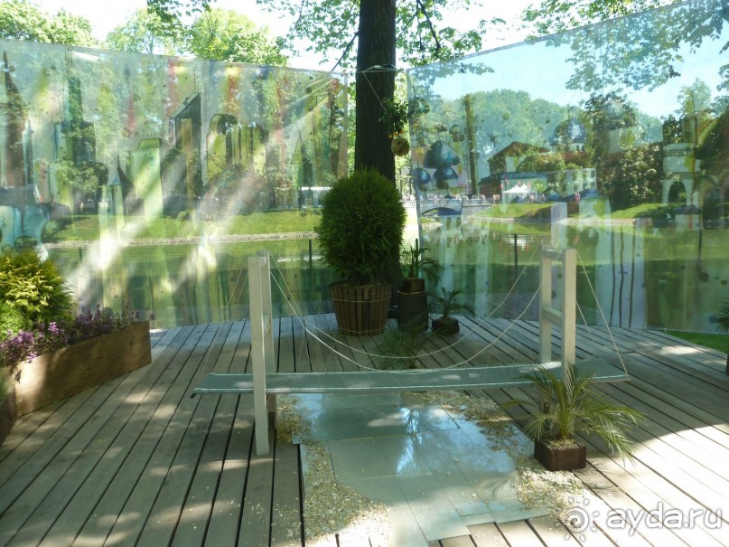 Императорские сады России в Санкт-Петербурге. Цветочная столица.